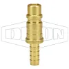 DF-Series Pneumatic Standard Hose Barb Plug