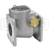 Bayco® High Flow-Series Swing Check Valve Square TTMA Flange