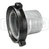 Dixon Male Frac Fitting with Nut