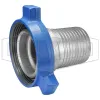 Dixon Male Frac Fitting with Nut
