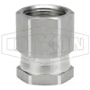 Female GHT Swivel x Female NPTF Adapter