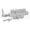 Heavy Duty 6-Port Air Interlock Valve