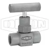 Mini Needle Valve Female to Female