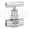 Mini Needle Valve Female to Female