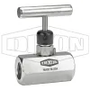Mini Needle Valve Female to Female
