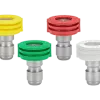 Quick Connect Spray Nozzle