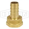 Standard Shank GHT Female with Swivel Nut