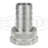 Standard Shank GHT Female with Swivel Nut
