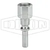 L-Series Lincoln Pneumatic Female Threaded Plug