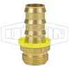 Lok-On Male Garden Hose Fitting