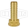 Long Shank Hose Female GHT Coupling