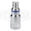 HTE-Series Correct Connect® Under Pressure Flush Face Female Plug