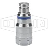 HTE-Series Correct Connect® Under Pressure Flush Face Female Plug