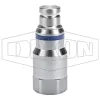 HTE-Series Correct Connect® Under Pressure Flush Face Female Plug