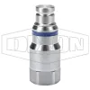 HTE-Series Correct Connect® Under Pressure Flush Face Female Plug
