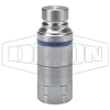 HTE-Series Correct Connect® Under Pressure Flush Face Female Plug