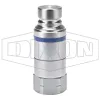 HTE-Series Correct Connect® Under Pressure Flush Face Female Plug