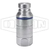 HTE-Series Correct Connect® Under Pressure Flush Face Female Plug