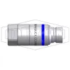 HTE-Series Correct Connect® Under Pressure Flush Face Female Plug CAD 