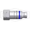 HTE-Series Correct Connect® Under Pressure Flush Face Female Plug CAD 