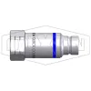 HTE-Series Correct Connect® Under Pressure Flush Face Female Plug CAD 