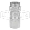 J-Series Automotive Pneumatic Female Threaded Coupler