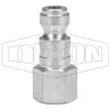 J-Series Automotive Pneumatic Female Threaded Plug