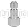 J-Series Automotive Pneumatic Female Threaded Plug