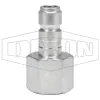 J-Series Automotive Pneumatic Female Threaded Plug