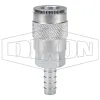 J-Series Automotive Pneumatic Standard Hose Barb Coupler