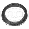 Black Polyurethane Tubing