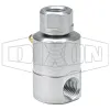 Super Swivels® Female NPT x Female NPT 90° Straight Inline Swivel