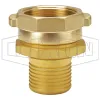 API Certified Attached Holedall® Petroleum Female Coupling