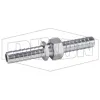 Long Shank Hose Complete Coupling