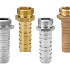 Long Shank Hose Male Coupling