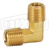 90° NPTF Male Pipe Elbow