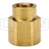 Female NPTF Reducer Coupling