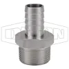 Male NPT x Hose Barb