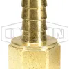 Female NPTF x Hose Barb