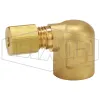 Compression 90° Female Elbow