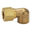 Compression 90° Female Elbow