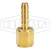 Female NPTF x Hose Barb