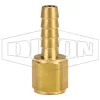 Female NPTF x Hose Barb