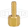 Female NPTF x Hose Barb