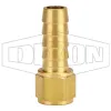 Female NPTF x Hose Barb