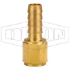 Female NPTF x Hose Barb
