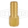 Female NPTF x Hose Barb
