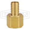 Female NPTF x Hose Barb