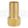 Female NPTF x Hose Barb