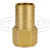 Female NPTF x Hose Barb